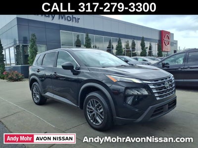 2024 Nissan Rogue S