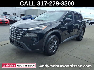 2024 Nissan Rogue S