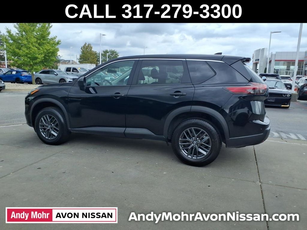 2024 Nissan Rogue S