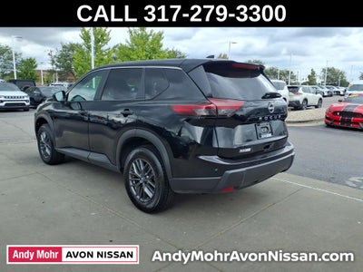 2024 Nissan Rogue S