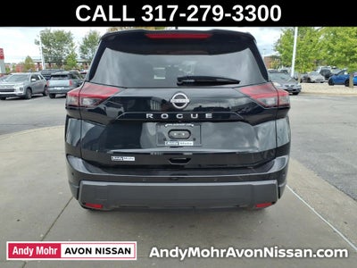 2024 Nissan Rogue S