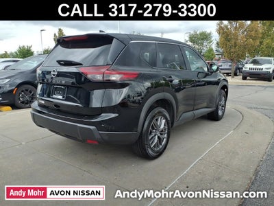 2024 Nissan Rogue S