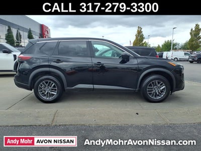 2024 Nissan Rogue S