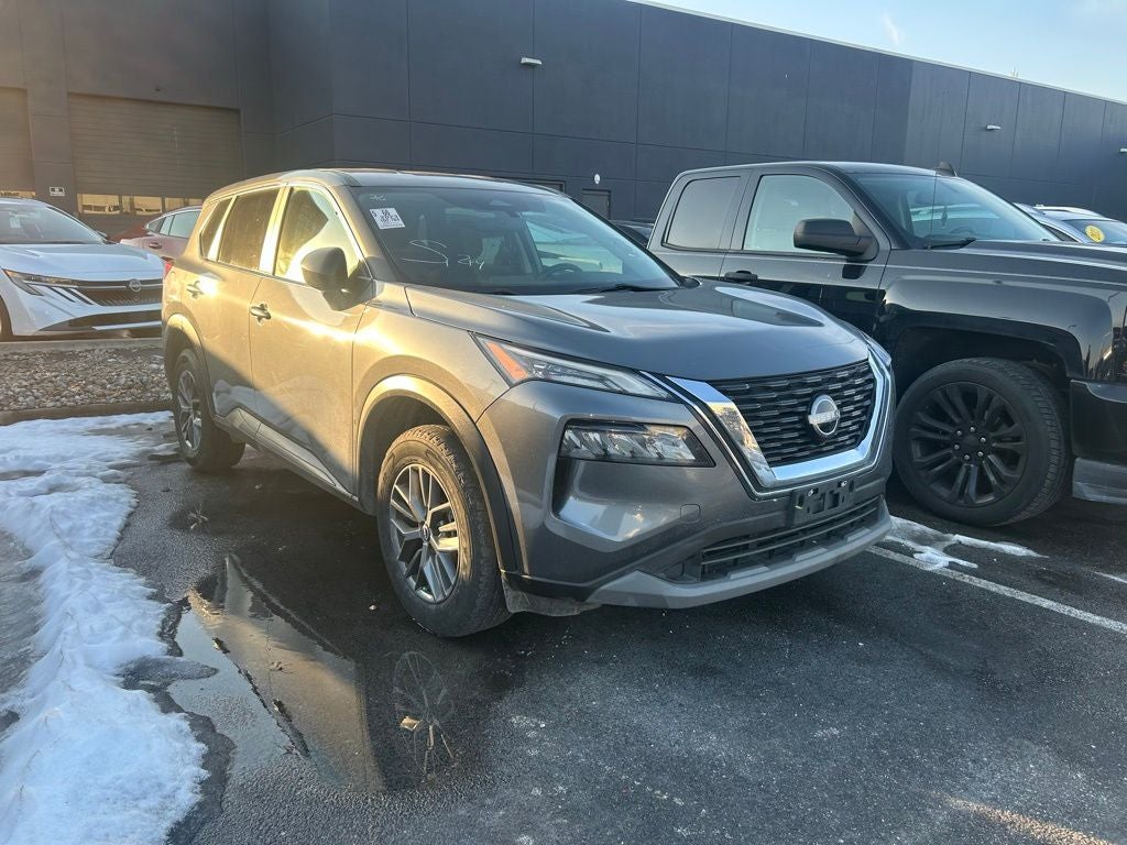 2023 Nissan Rogue S
