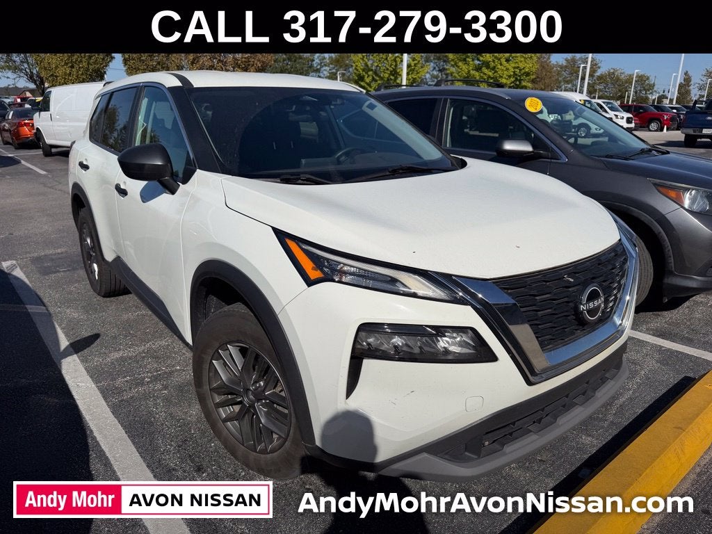 2023 Nissan Rogue