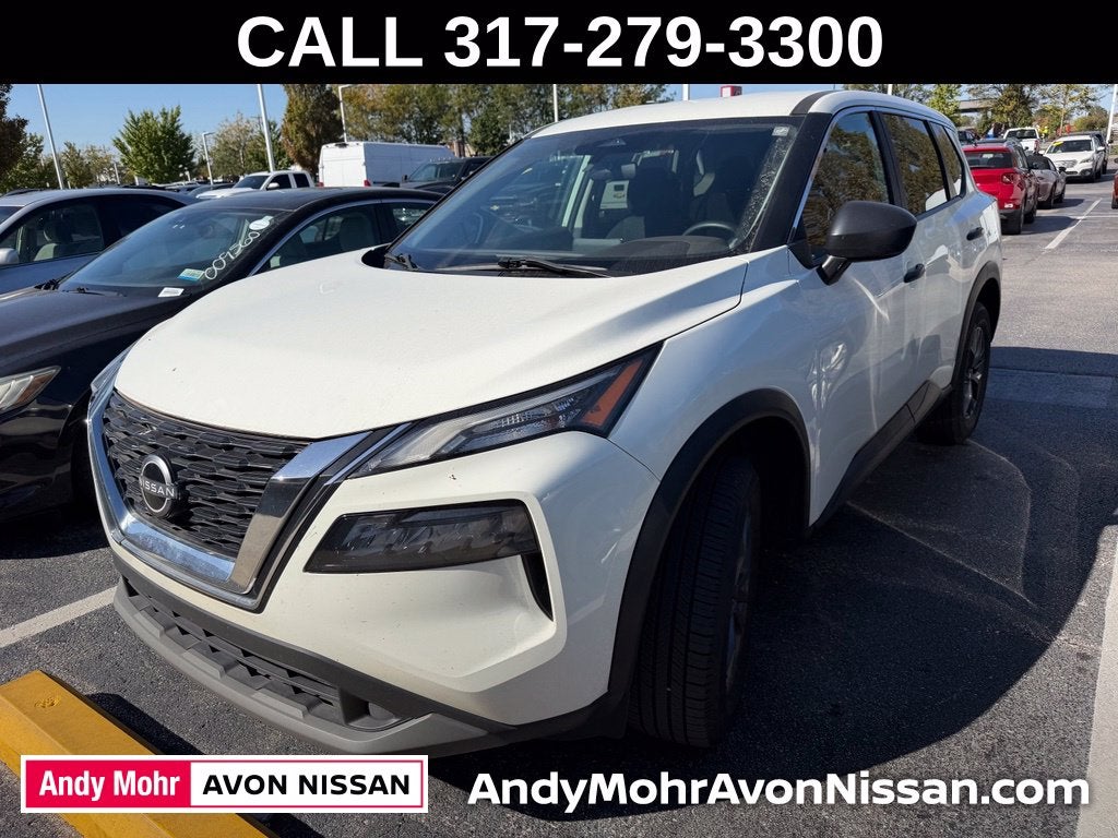 2023 Nissan Rogue S
