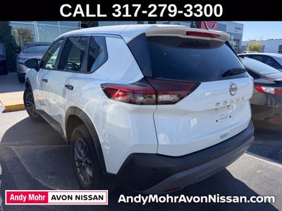 2023 Nissan Rogue S