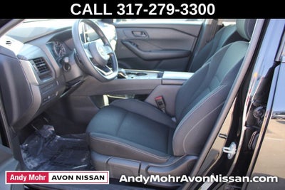 2024 Nissan Rogue S