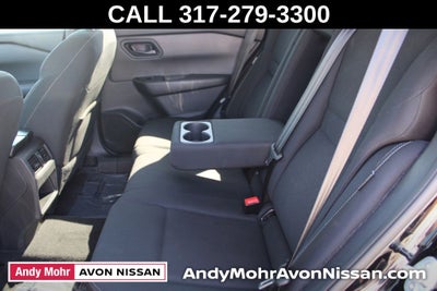 2024 Nissan Rogue S