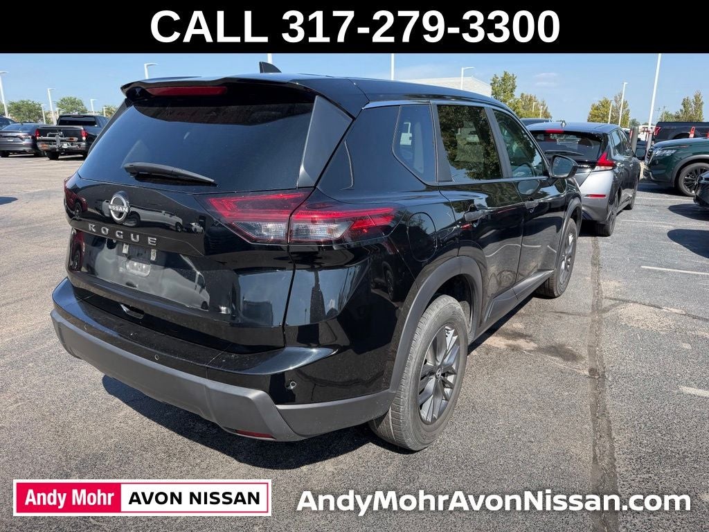 2024 Nissan Rogue S