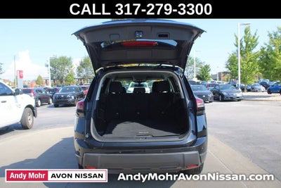 2024 Nissan Rogue S