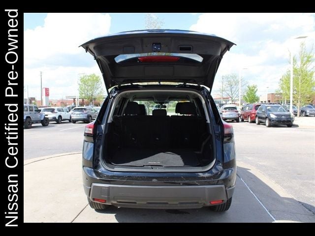 2024 Nissan Rogue S