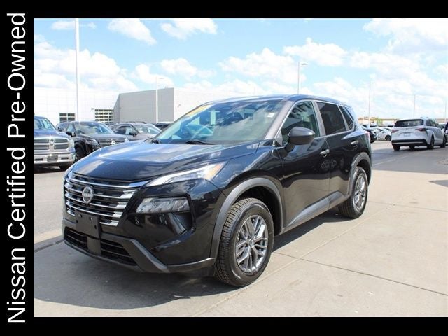 2024 Nissan Rogue S