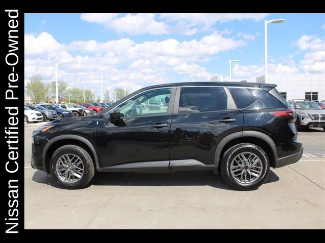 2024 Nissan Rogue S
