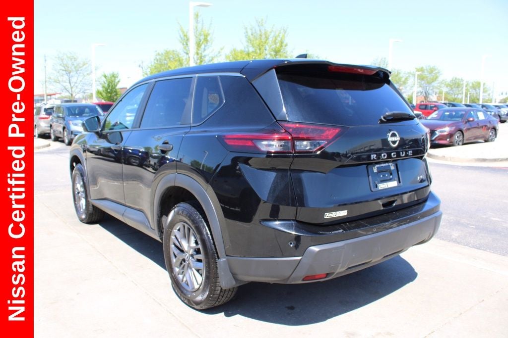 2024 Nissan Rogue S