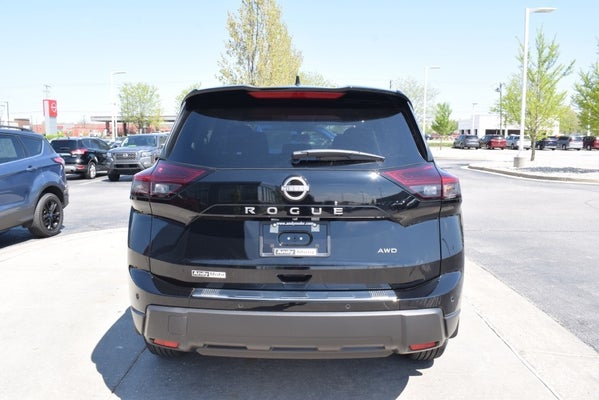 2024 Nissan Rogue S in Indianapolis, IN - Andy Mohr Automotive