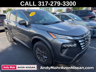 2024 Nissan Rogue S