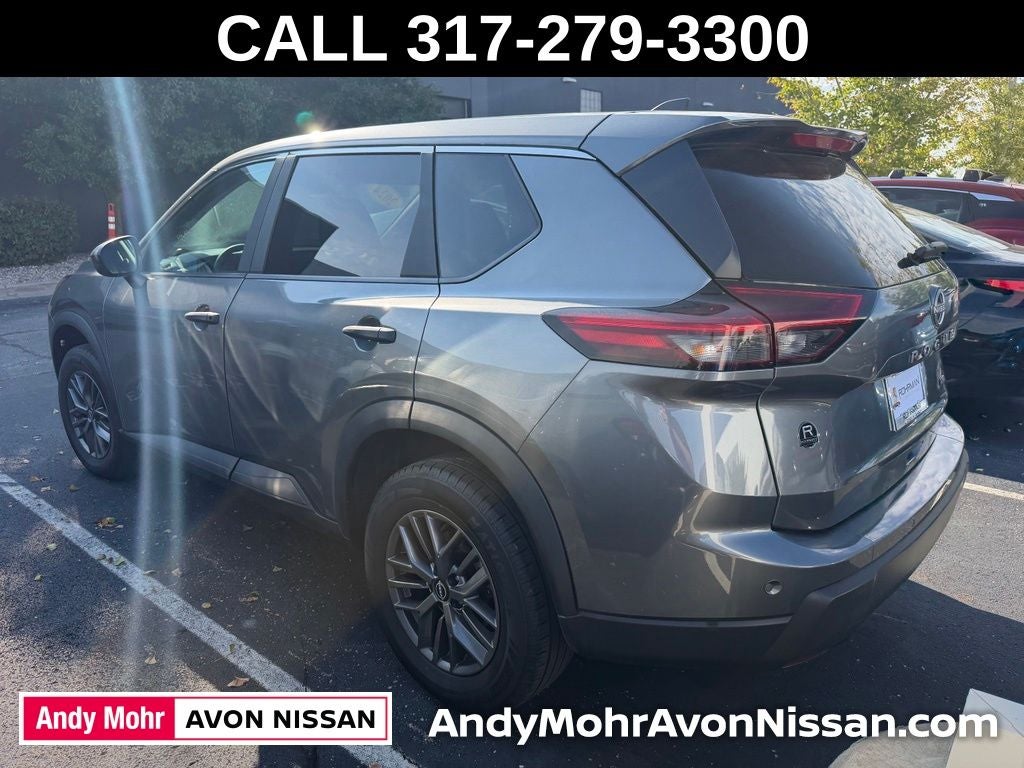 2024 Nissan Rogue S