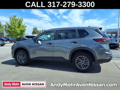 2024 Nissan Rogue S