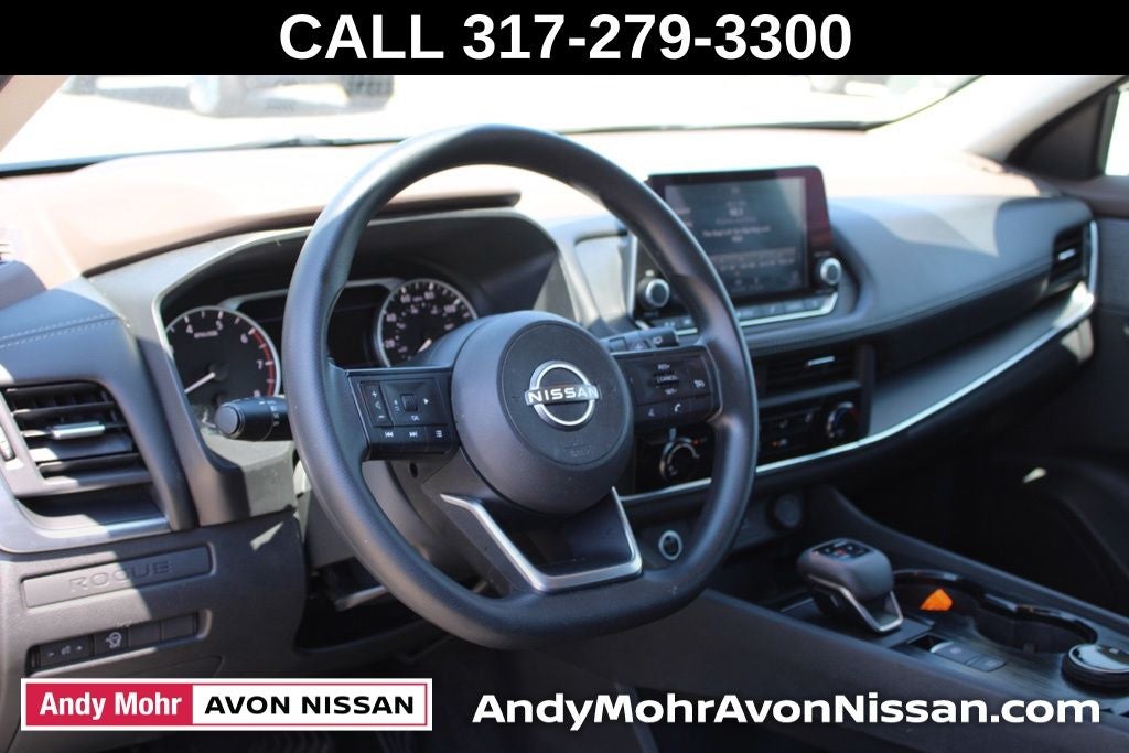 2023 Nissan Rogue S