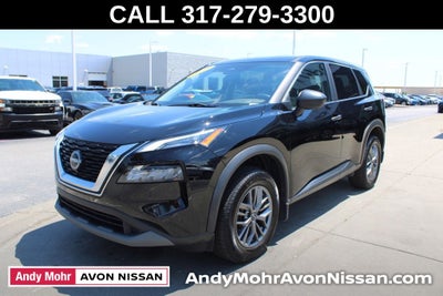 2023 Nissan Rogue S