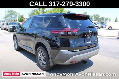 2023 Nissan Rogue S