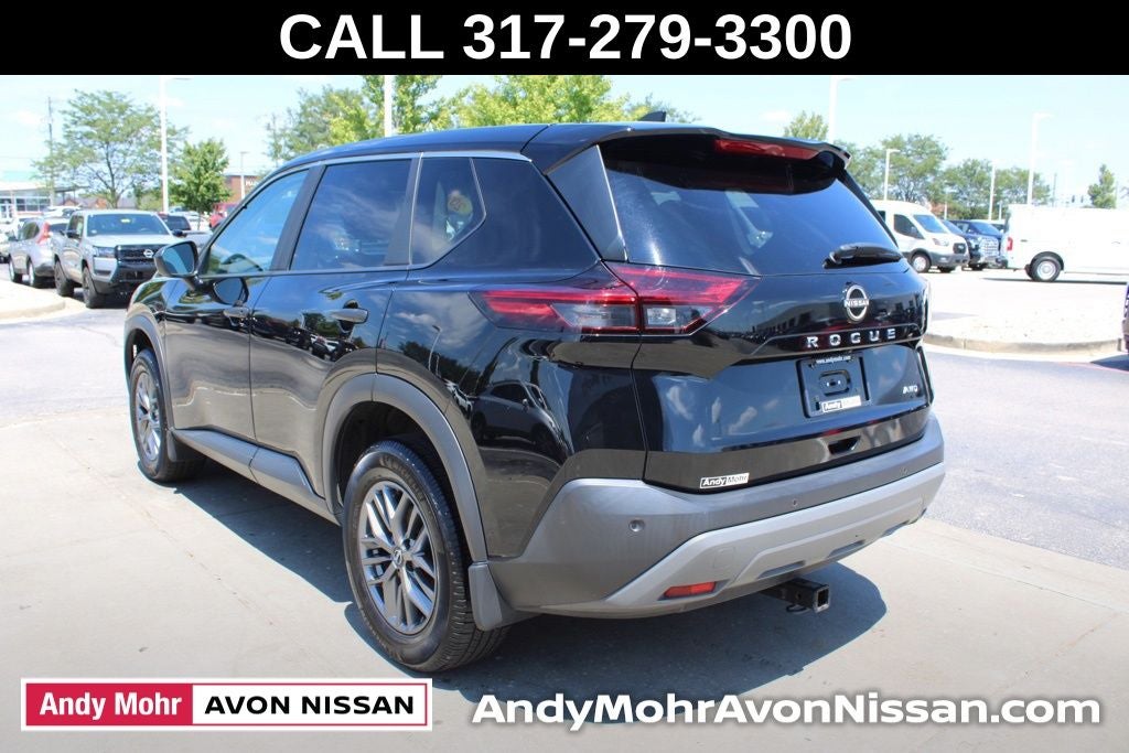 2023 Nissan Rogue S