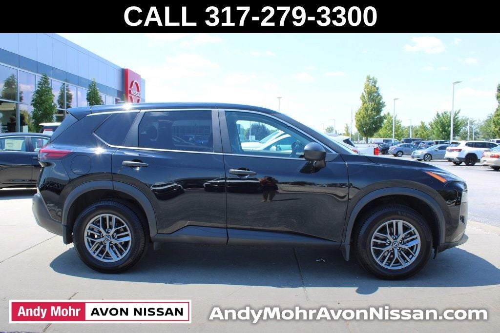 2023 Nissan Rogue S
