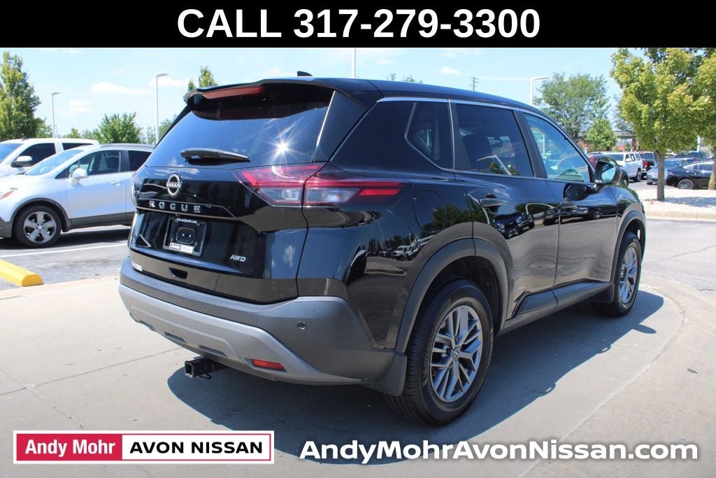 2023 Nissan Rogue S