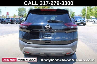 2023 Nissan Rogue S