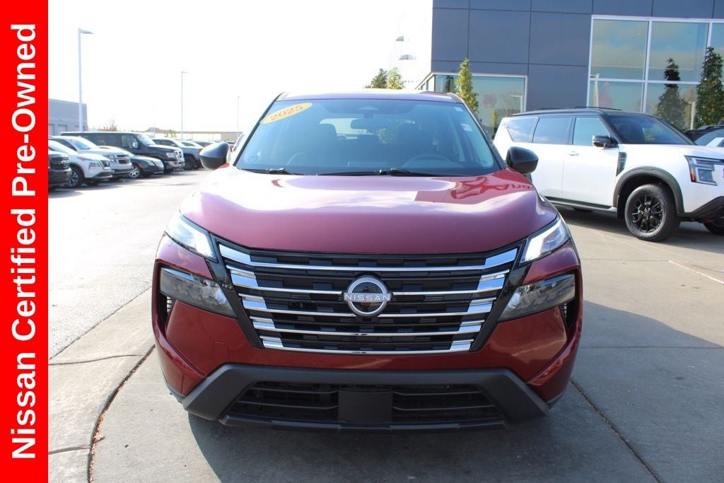 2025 Nissan Rogue S