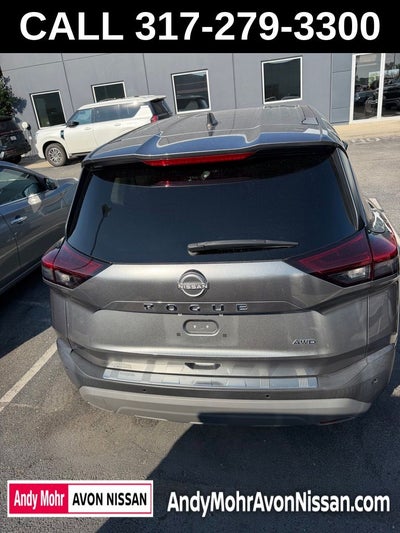 2023 Nissan Rogue S