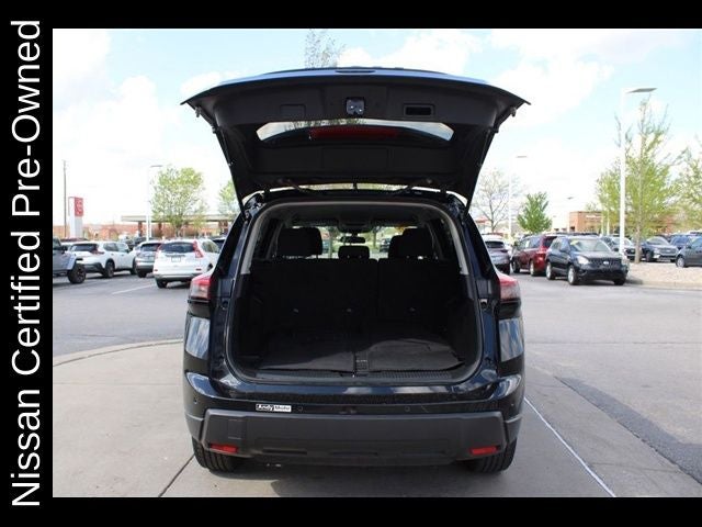2024 Nissan Rogue S