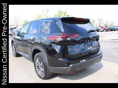 2024 Nissan Rogue S