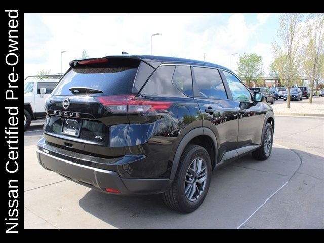 2024 Nissan Rogue S