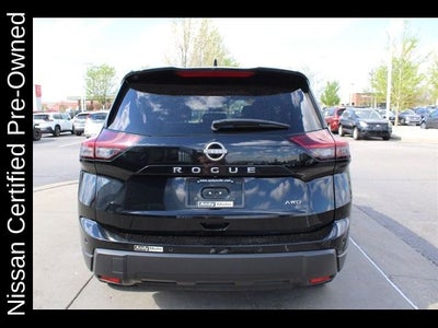2024 Nissan Rogue S