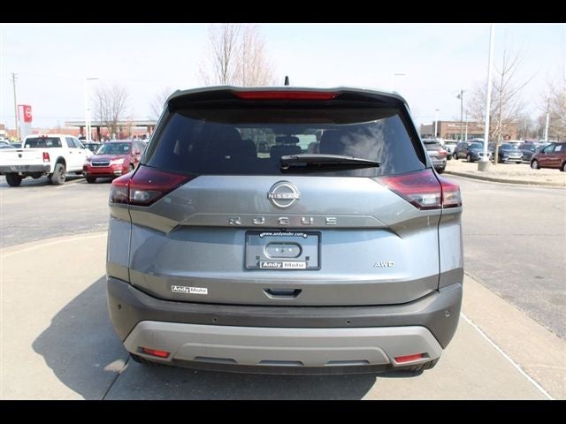 2023 Nissan Rogue S