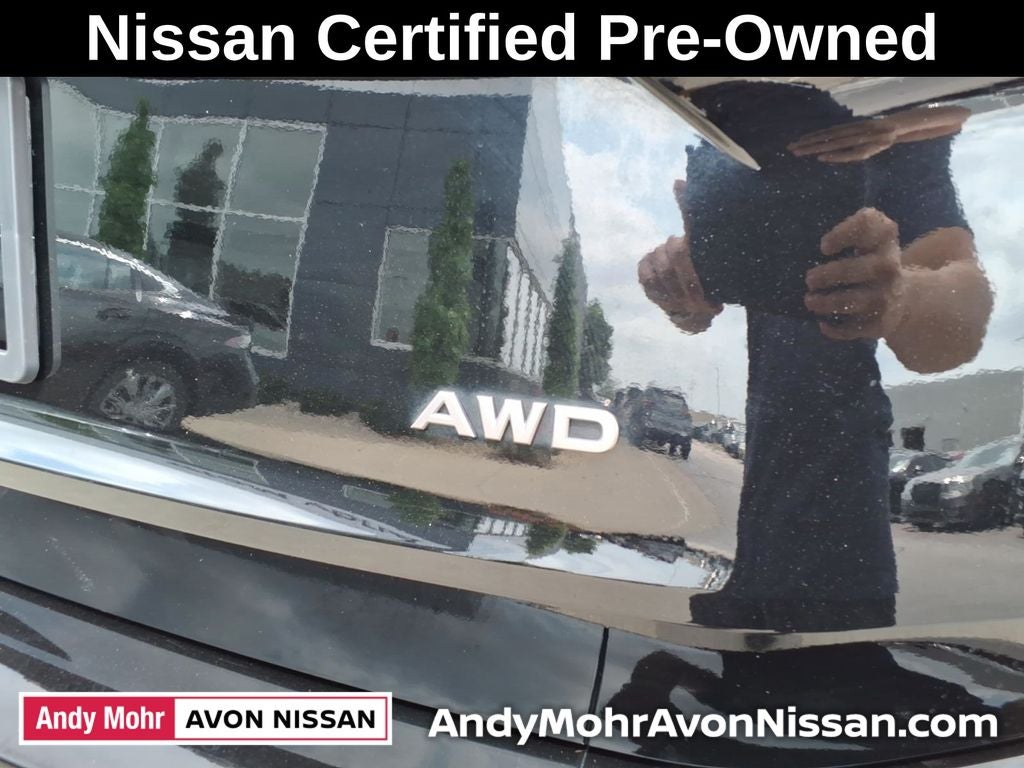 2025 Nissan Rogue S