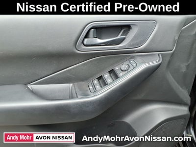 2025 Nissan Rogue S