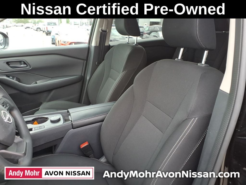 2025 Nissan Rogue S
