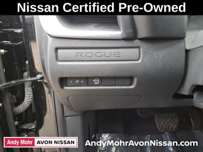2025 Nissan Rogue S