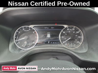 2025 Nissan Rogue S