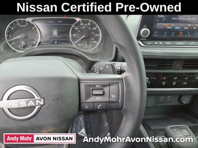 2025 Nissan Rogue S