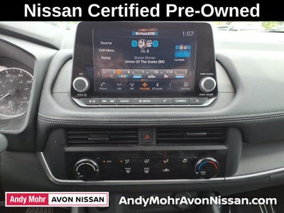 2025 Nissan Rogue S