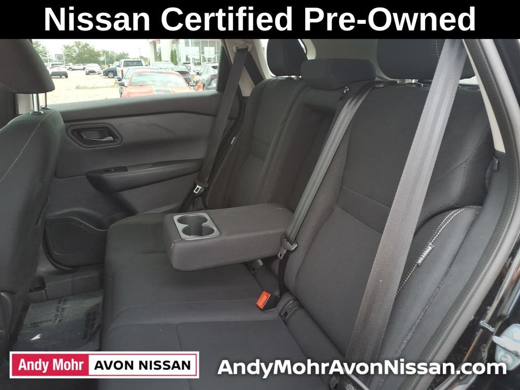 2025 Nissan Rogue S