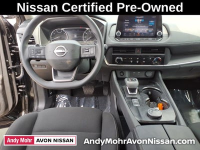 2025 Nissan Rogue S