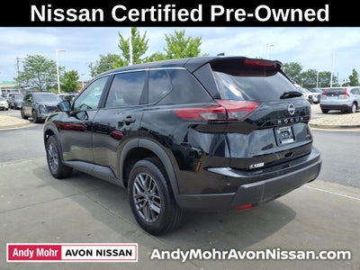 2025 Nissan Rogue S