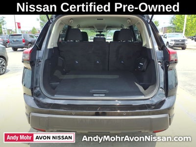 2025 Nissan Rogue S