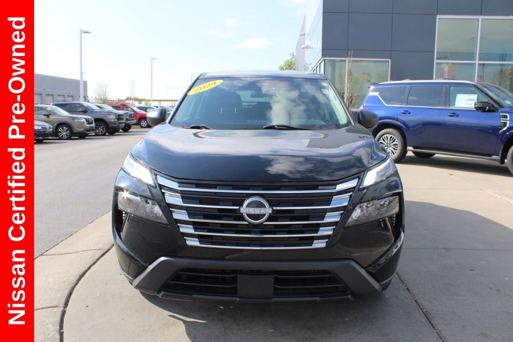 2024 Nissan Rogue S
