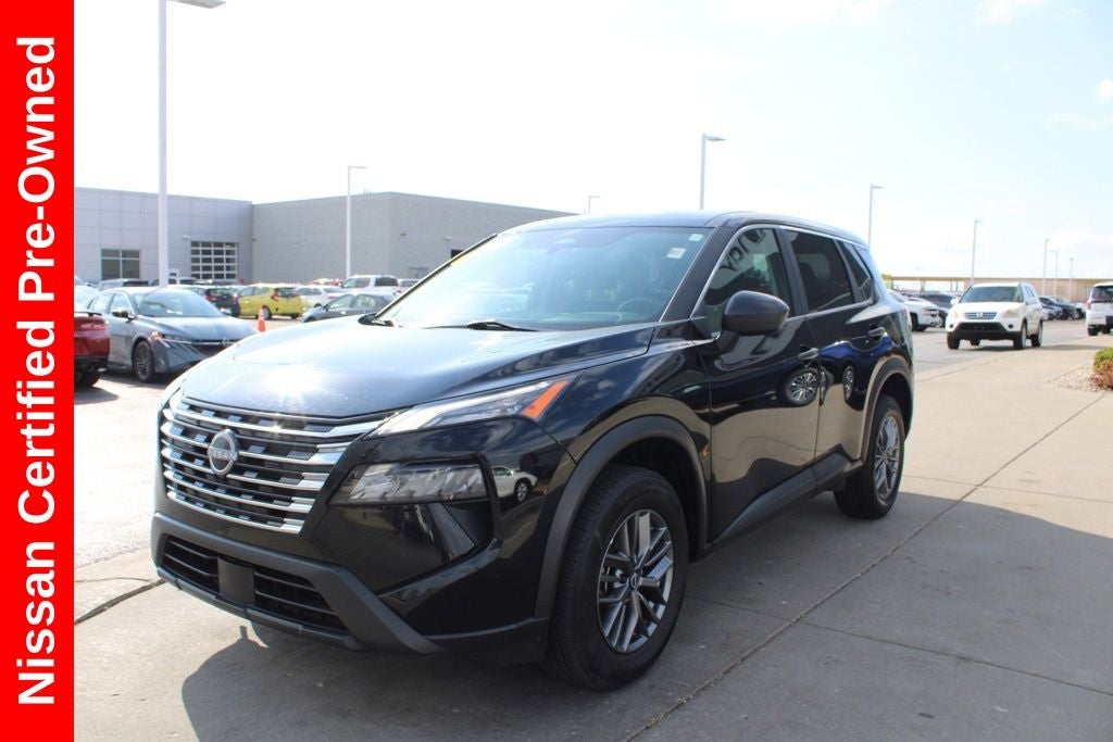 2024 Nissan Rogue S